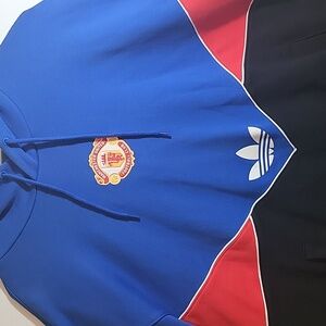 Adidas Manchester United Men's Hoodie